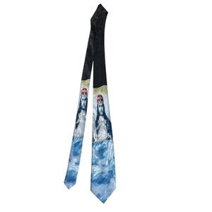 Steven Harris Christian Jesus Necktie — Religious Neck Tie Design